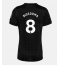 Tottenham Hotspur Yves Bissouma #8 Uit tenue Dames 2025-26 Korte Mouwen