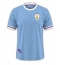Uruguay Thuis tenue Copa America 2024 Korte Mouwen