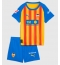 Valencia Derde tenue Kids 2025-26 Korte Mouwen (+ broek)