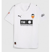 Valencia Thuis tenue 2025-26 Korte Mouwen