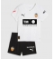 Valencia Thuis tenue Kids 2025-26 Korte Mouwen (+ broek)