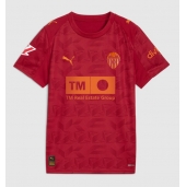 Valencia Uit tenue 2025-26 Korte Mouwen