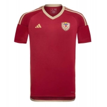 Venezuela Thuis tenue Copa America 2024 Korte Mouwen