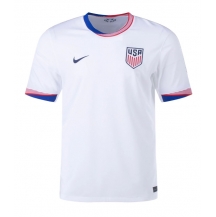 Verenigde Staten Thuis tenue Copa America 2024 Korte Mouwen