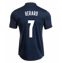 Villarreal Gerard Moreno #7 Derde tenue 2025-26 Korte Mouwen