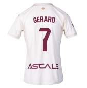 Villarreal Gerard Moreno #7 Uit tenue 2025-26 Korte Mouwen