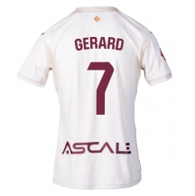 Villarreal Gerard Moreno #7 Uit tenue 2025-26 Korte Mouwen