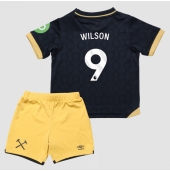 West Ham United Callum Wilson #9 Derde tenue Kids 2025-26 Korte Mouwen (+ broek)