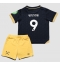 West Ham United Callum Wilson #9 Derde tenue Kids 2025-26 Korte Mouwen (+ broek)