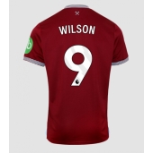 West Ham United Callum Wilson #9 Thuis tenue 2025-26 Korte Mouwen