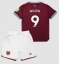 West Ham United Callum Wilson #9 Thuis tenue Kids 2025-26 Korte Mouwen (+ broek)