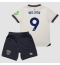 West Ham United Callum Wilson #9 Uit tenue Kids 2025-26 Korte Mouwen (+ broek)