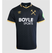 West Ham United Derde tenue 2025-26 Korte Mouwen