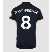 West Ham United James Ward-Prowse #8 Derde tenue 2025-26 Korte Mouwen
