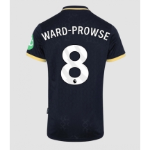 West Ham United James Ward-Prowse #8 Derde tenue 2025-26 Korte Mouwen