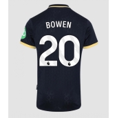 West Ham United Jarrod Bowen #20 Derde tenue 2025-26 Korte Mouwen