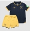 West Ham United Jarrod Bowen #20 Derde tenue Kids 2025-26 Korte Mouwen (+ broek)