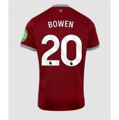 West Ham United Jarrod Bowen #20 Thuis tenue 2025-26 Korte Mouwen