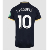 West Ham United Lucas Paqueta #10 Derde tenue 2025-26 Korte Mouwen