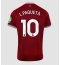 West Ham United Lucas Paqueta #10 Thuis tenue 2025-26 Korte Mouwen