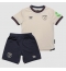 West Ham United Lucas Paqueta #10 Uit tenue Kids 2025-26 Korte Mouwen (+ broek)