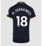 West Ham United Mateus Fernandes #18 Derde tenue 2025-26 Korte Mouwen
