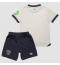 West Ham United Uit tenue Kids 2025-26 Korte Mouwen (+ broek)