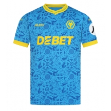 Wolves Derde tenue 2025-26 Korte Mouwen