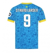 Wolves Jorgen Strand Larsen #9 Derde tenue 2025-26 Korte Mouwen