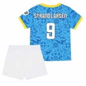 Wolves Jorgen Strand Larsen #9 Derde tenue Kids 2025-26 Korte Mouwen (+ broek)