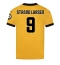 Wolves Jorgen Strand Larsen #9 Thuis tenue 2025-26 Korte Mouwen