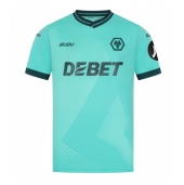 Wolves Uit tenue 2025-26 Korte Mouwen