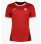 Zwitserland Thuis tenue Dames EK 2024 Korte Mouwen